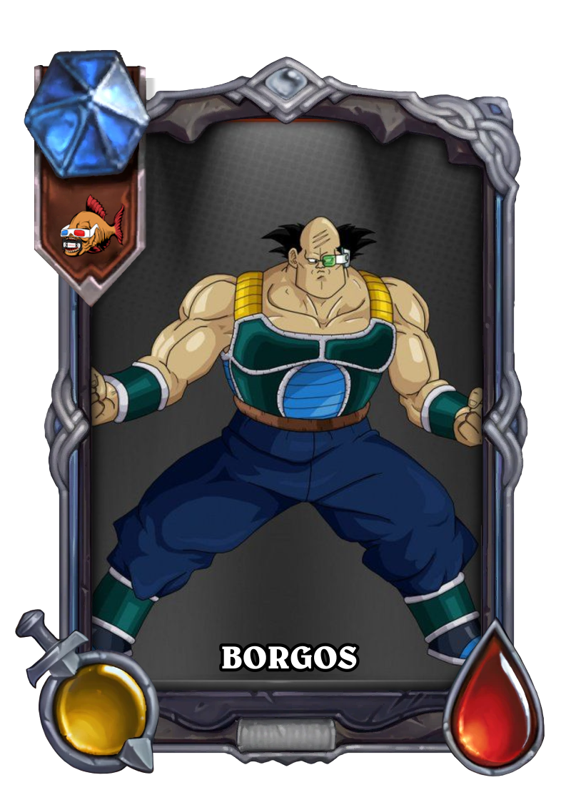 BORGOS